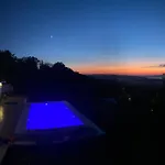 别墅 Kocaeli'nde Koerfez Manzarali Dogayla Basbasa Tatil 科喀艾里