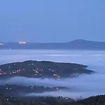 别墅 Kocaeli'nde Koerfez Manzarali Dogayla Basbasa Tatil 科喀艾里