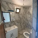 Kocaeli'nde Koerfez Manzarali Dogayla Basbasa Tatil
