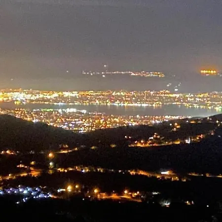 Kocaeli'nde Koerfez Manzarali Dogayla Basbasa Tatil كوجايِلِ