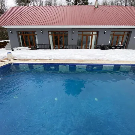 Kocaeli'nde Koerfez Manzarali Dogayla Basbasa Tatil 别墅 科喀艾里