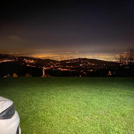 Вилла Kocaeli'nde Koerfez Manzarali Dogayla Basbasa Tatil Коджаэли