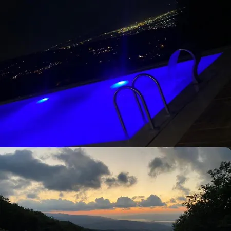 Kocaeli'nde Koerfez Manzarali Dogayla Basbasa Tatil *