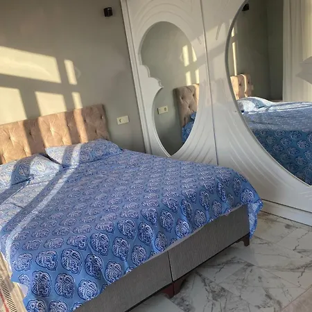 Kocaeli'nde Koerfez Manzarali Dogayla Basbasa Tatil